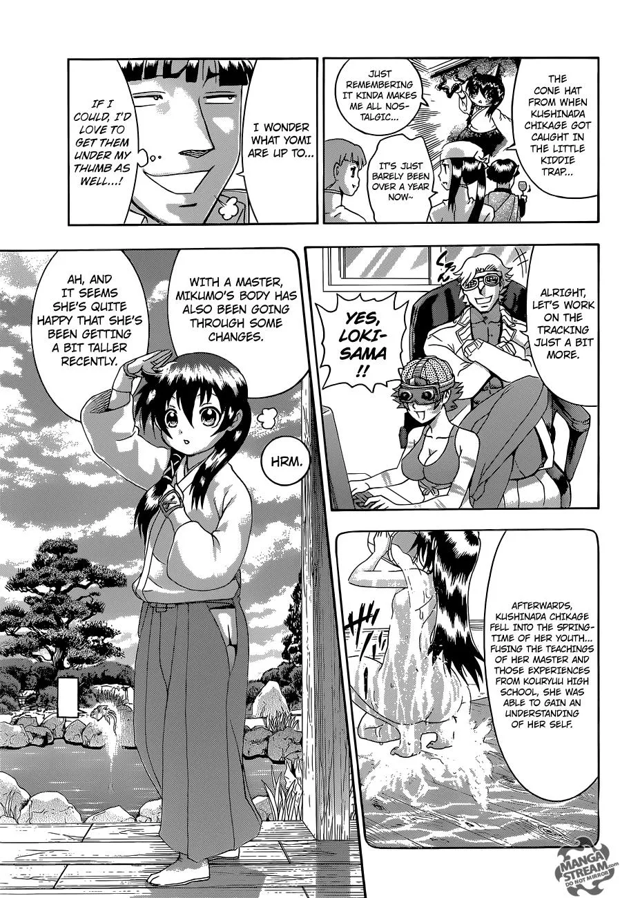 Read Historys Strongest Disciple Kenichi en Manga Online