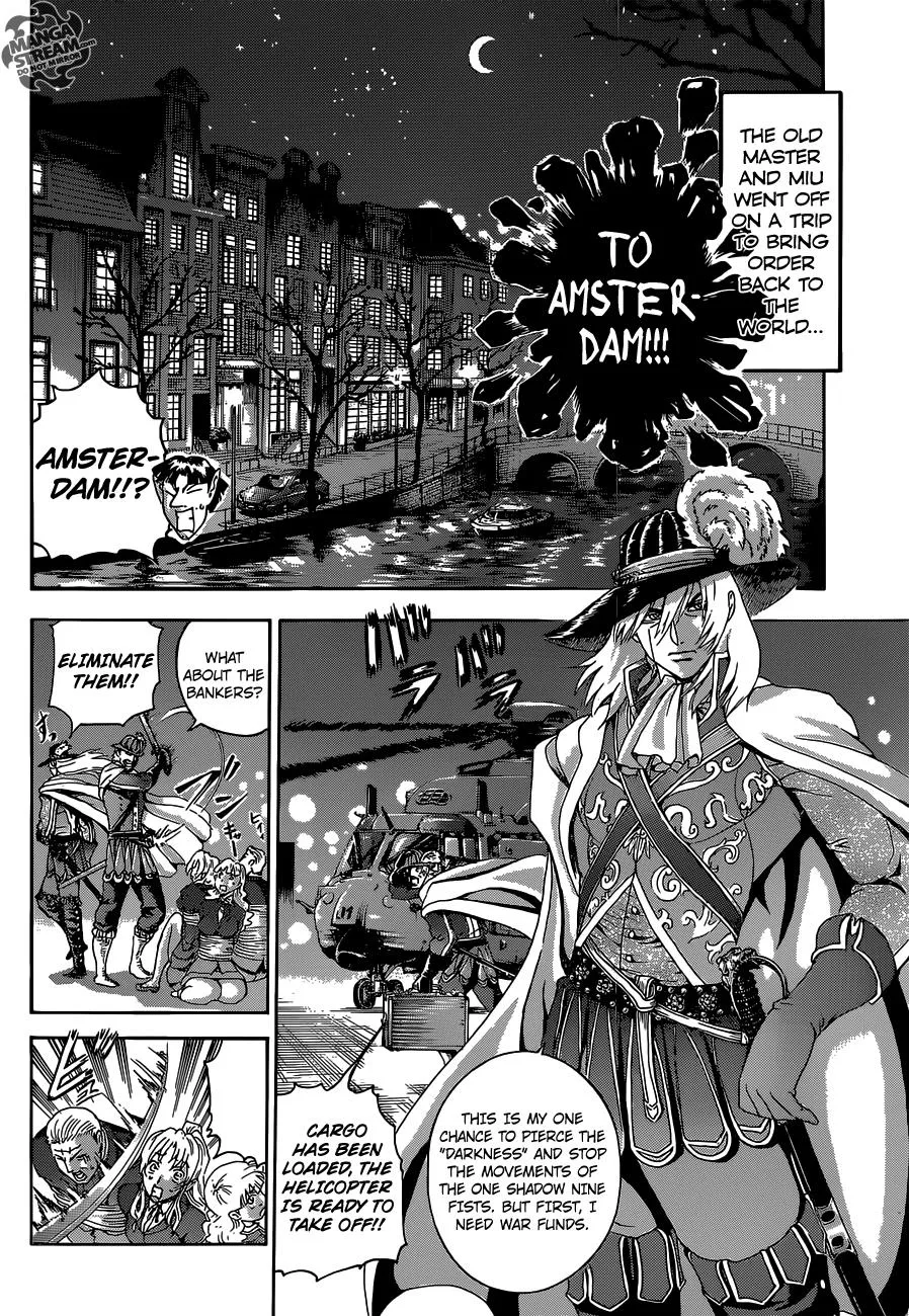 Read Historys Strongest Disciple Kenichi en Manga Online