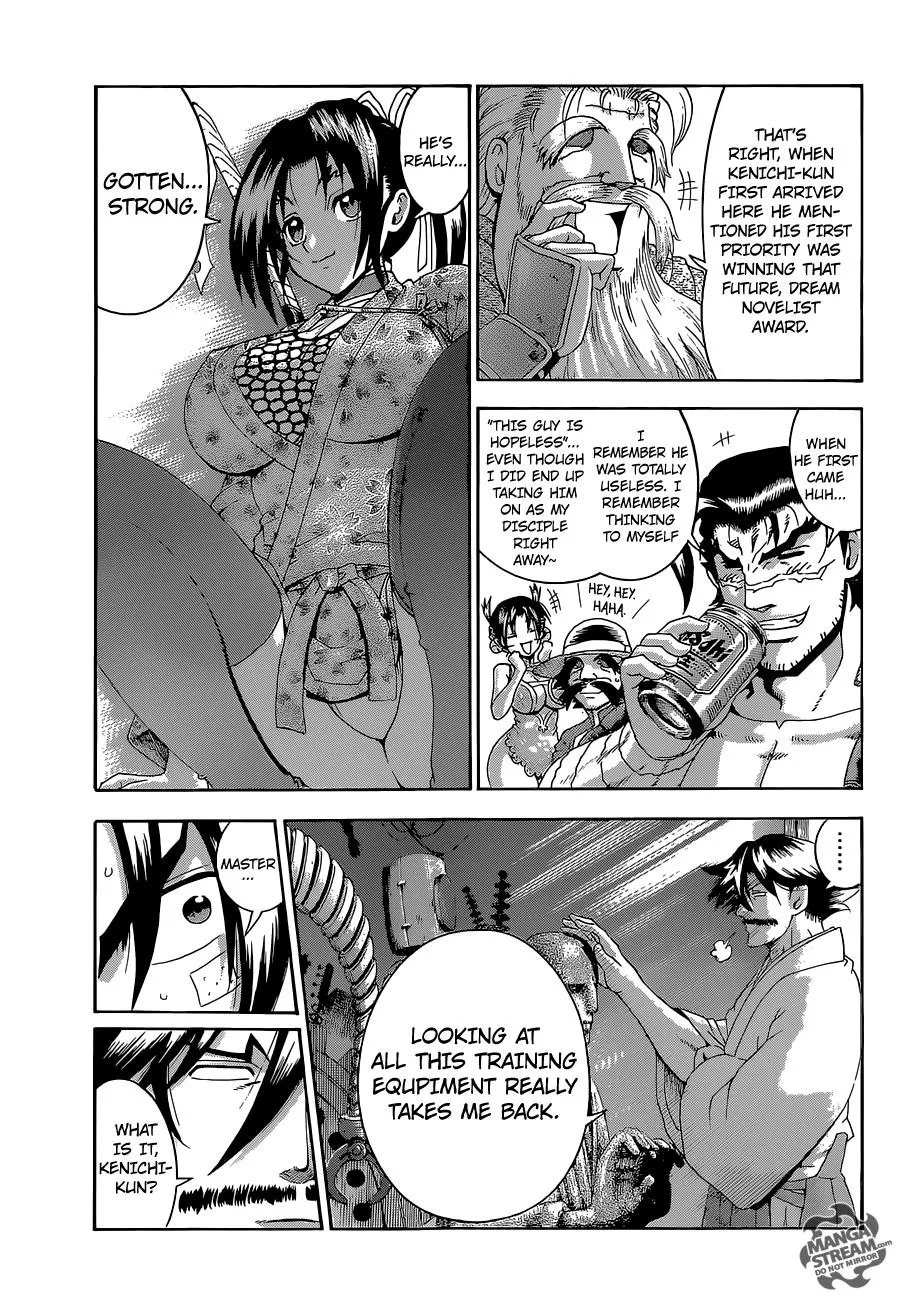 Read Historys Strongest Disciple Kenichi en Manga Online
