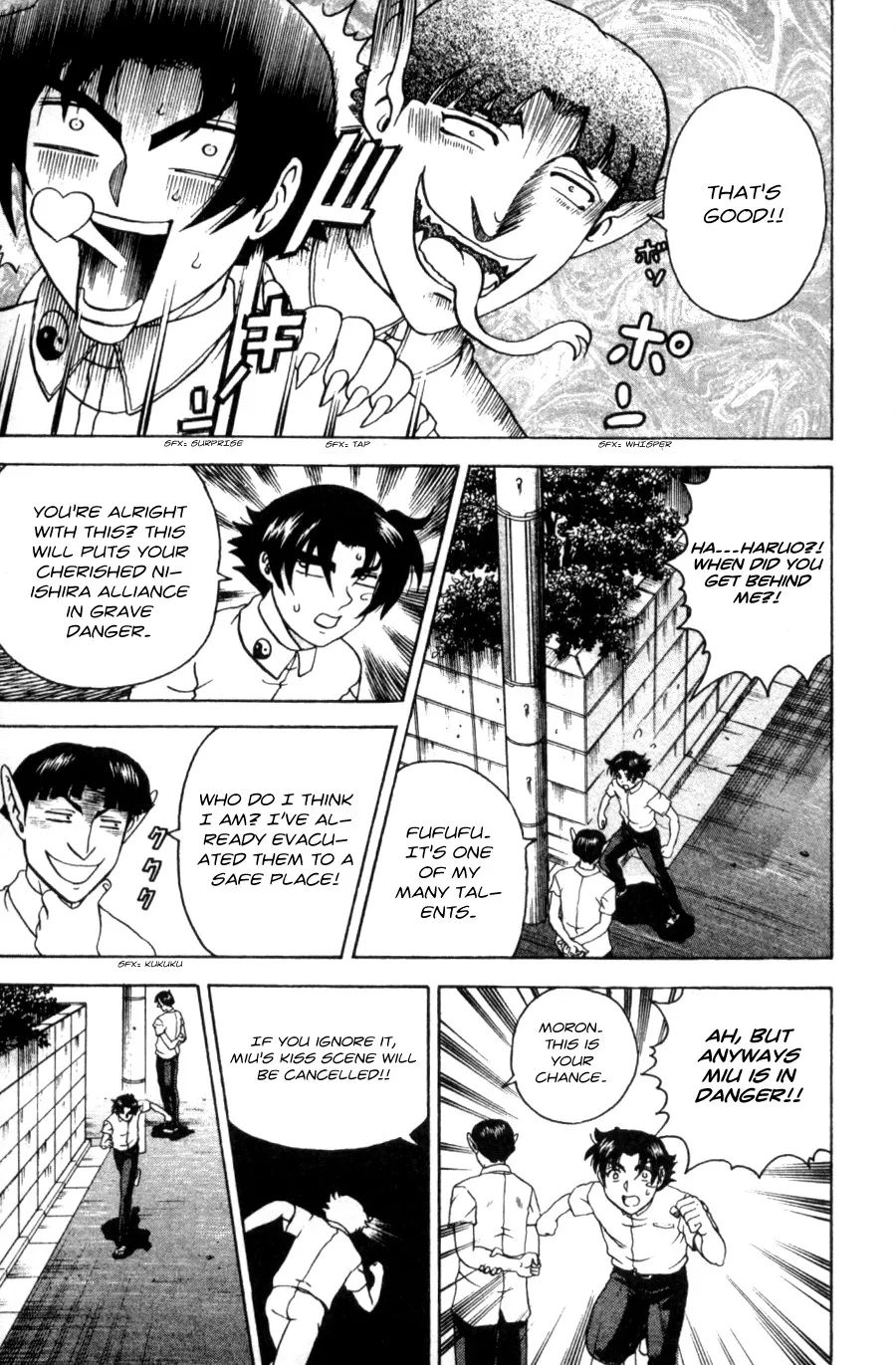 Read Historys Strongest Disciple Kenichi en Manga Online