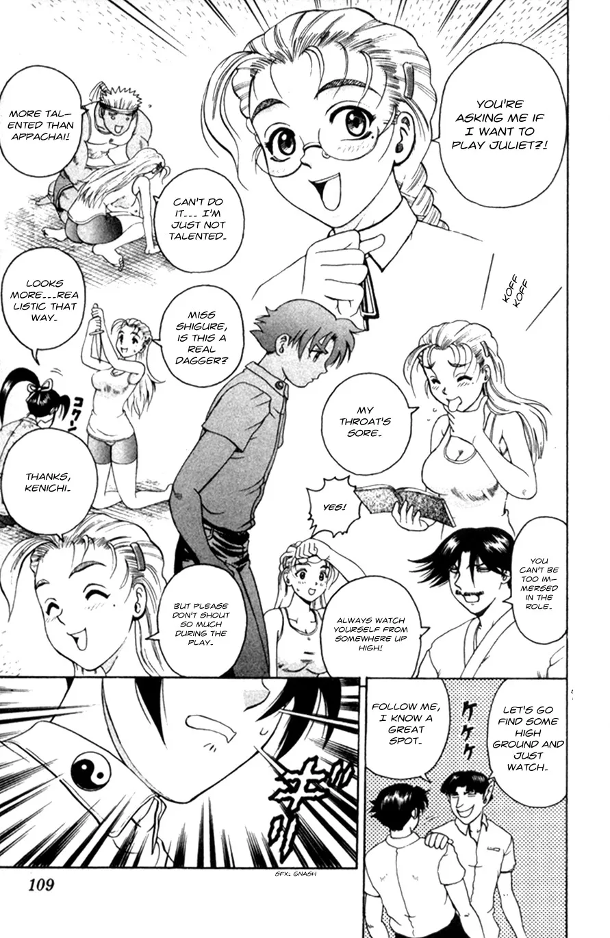Read Historys Strongest Disciple Kenichi en Manga Online