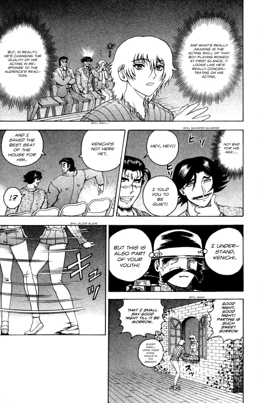 Read Historys Strongest Disciple Kenichi en Manga Online