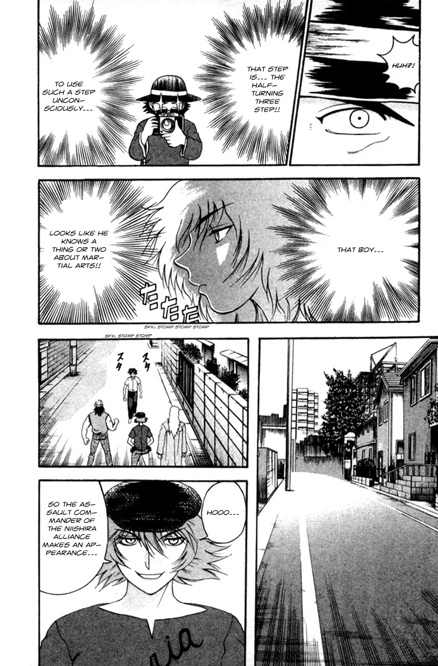 Read Historys Strongest Disciple Kenichi en Manga Online