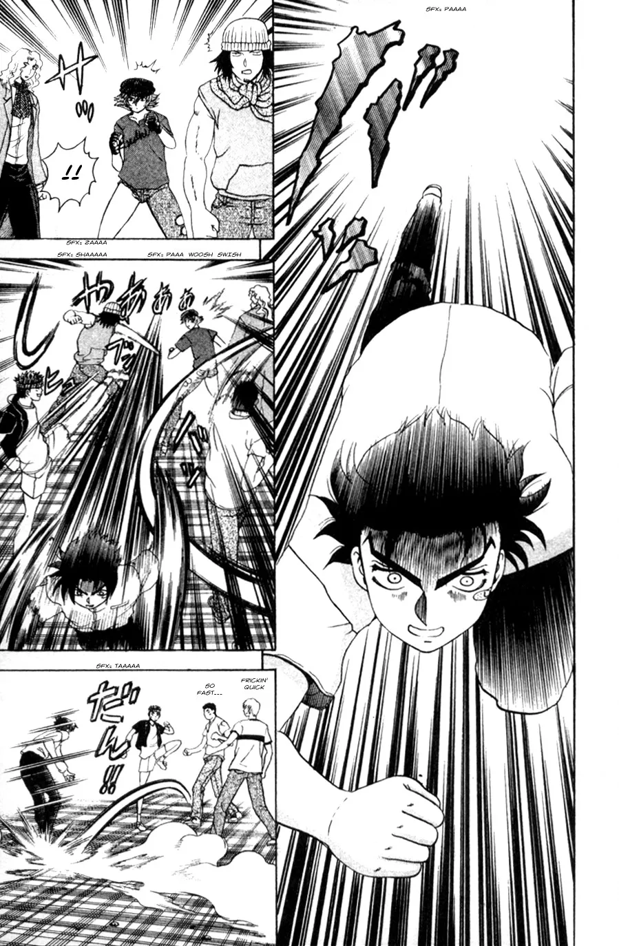 Read Historys Strongest Disciple Kenichi en Manga Online
