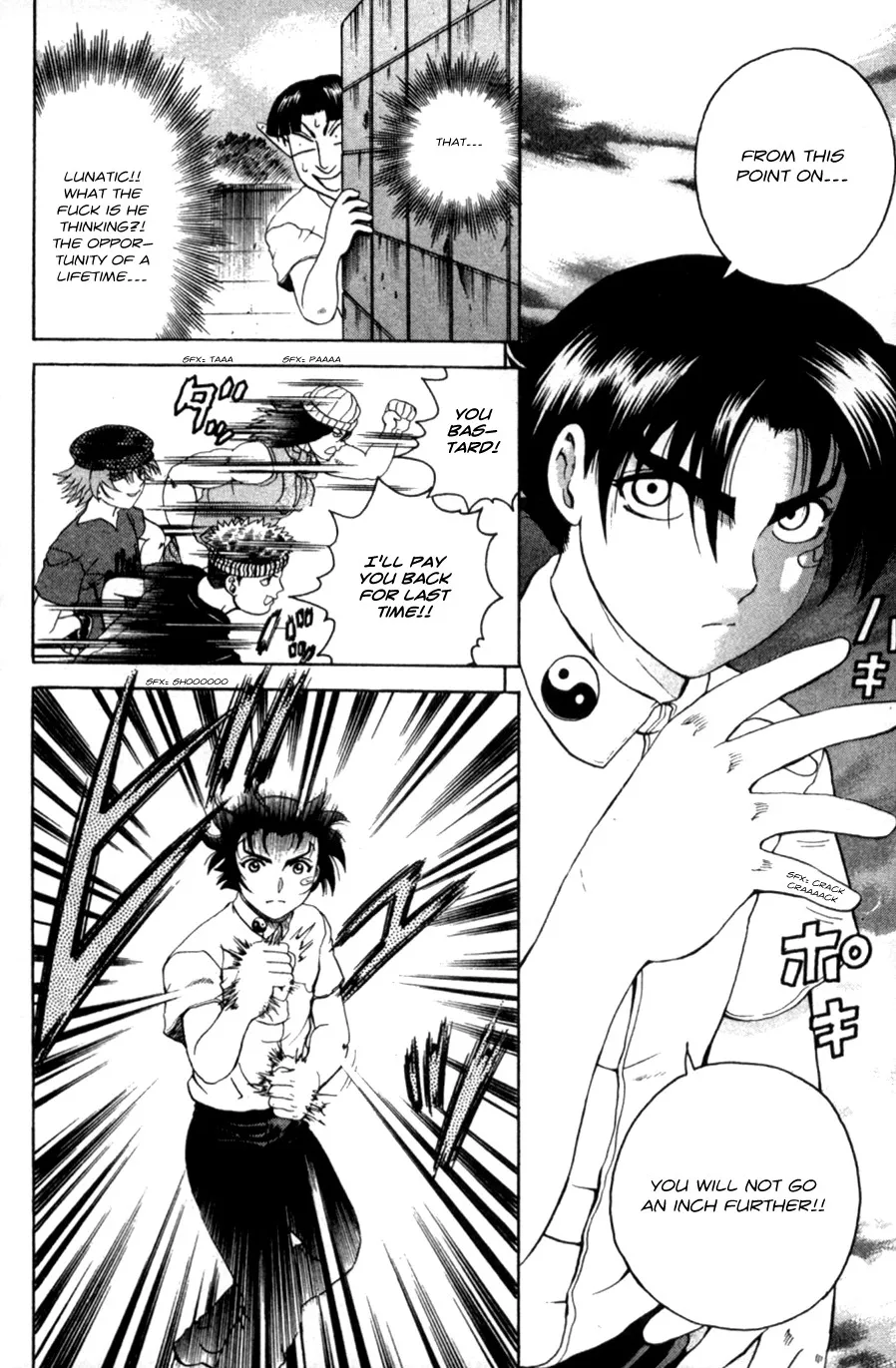 Read Historys Strongest Disciple Kenichi en Manga Online