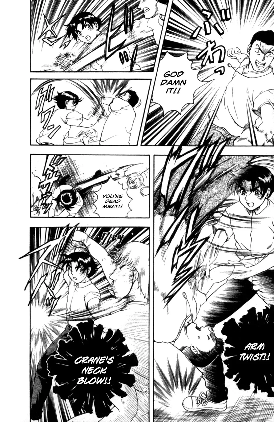 Read Historys Strongest Disciple Kenichi en Manga Online