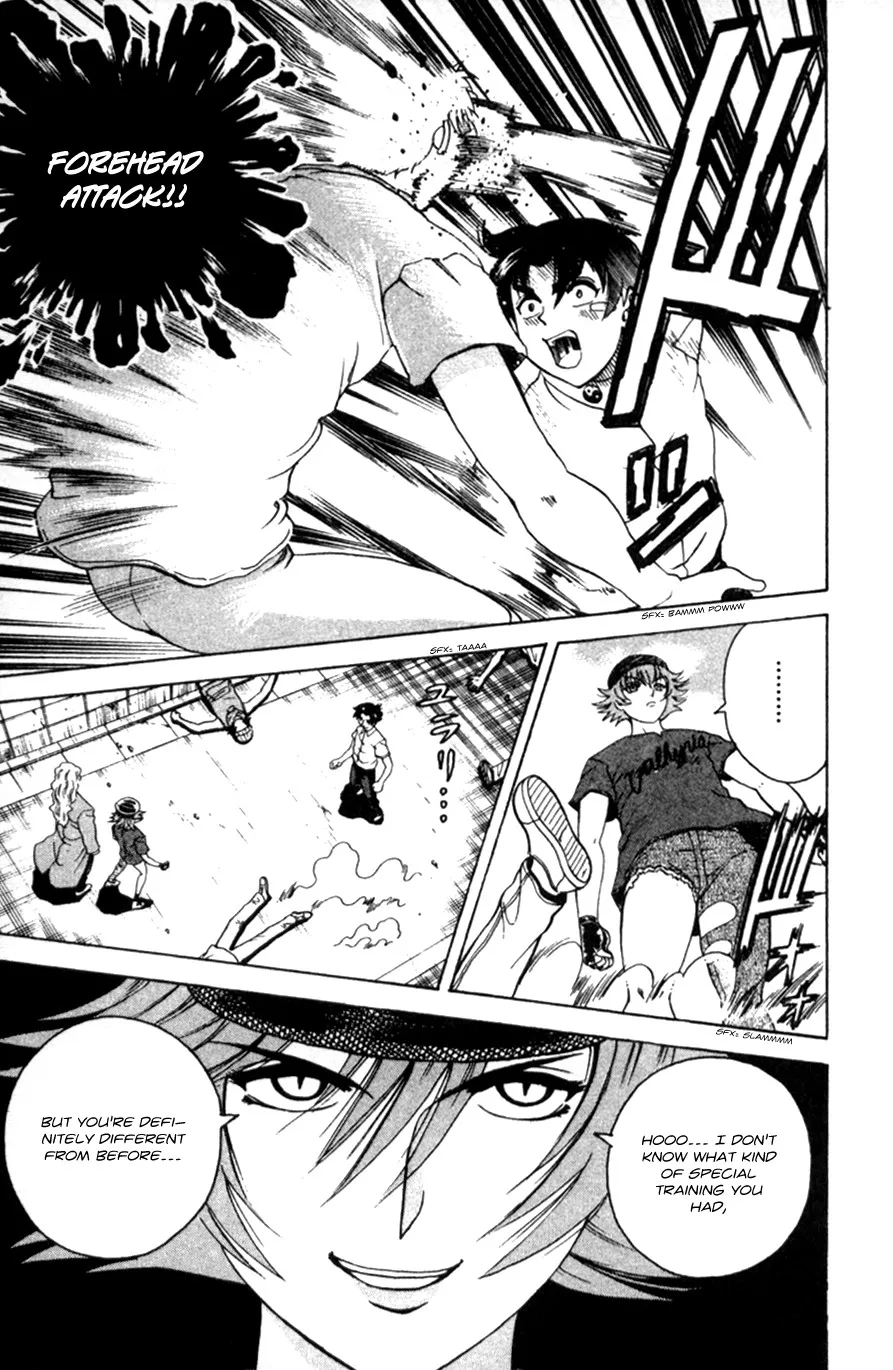 Read Historys Strongest Disciple Kenichi en Manga Online
