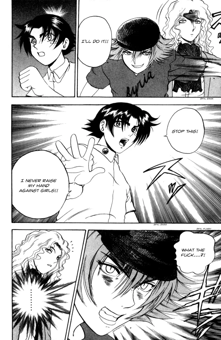 Read Historys Strongest Disciple Kenichi en Manga Online