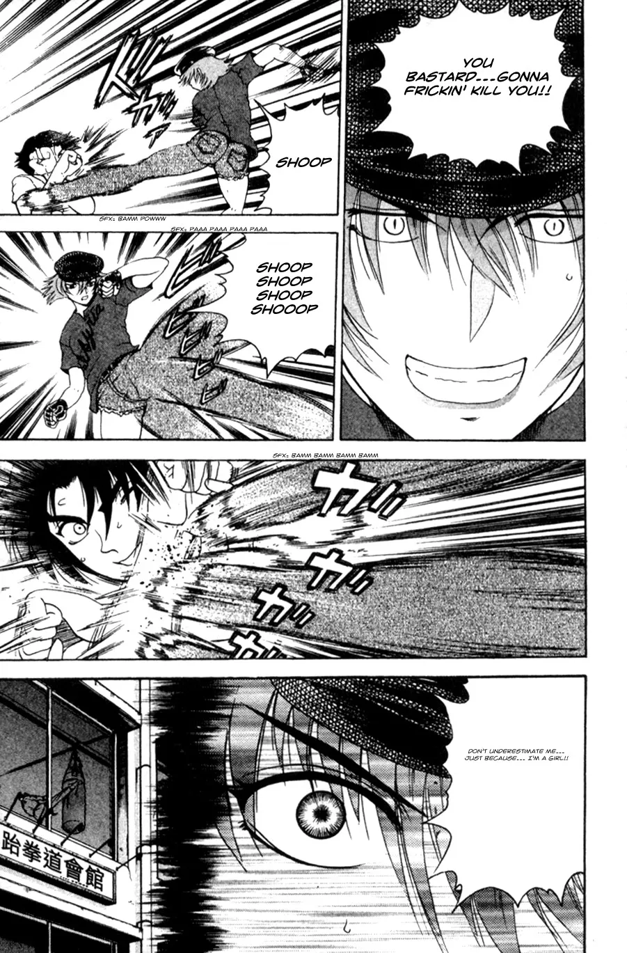 Read Historys Strongest Disciple Kenichi en Manga Online