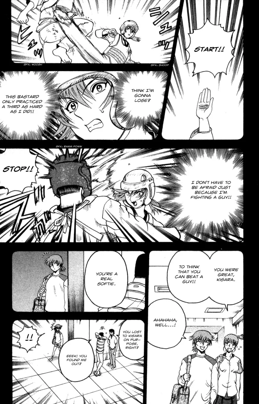 Read Historys Strongest Disciple Kenichi en Manga Online