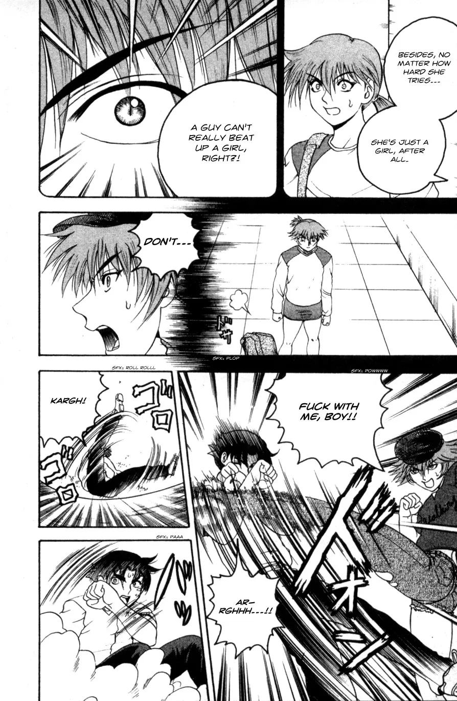 Read Historys Strongest Disciple Kenichi en Manga Online