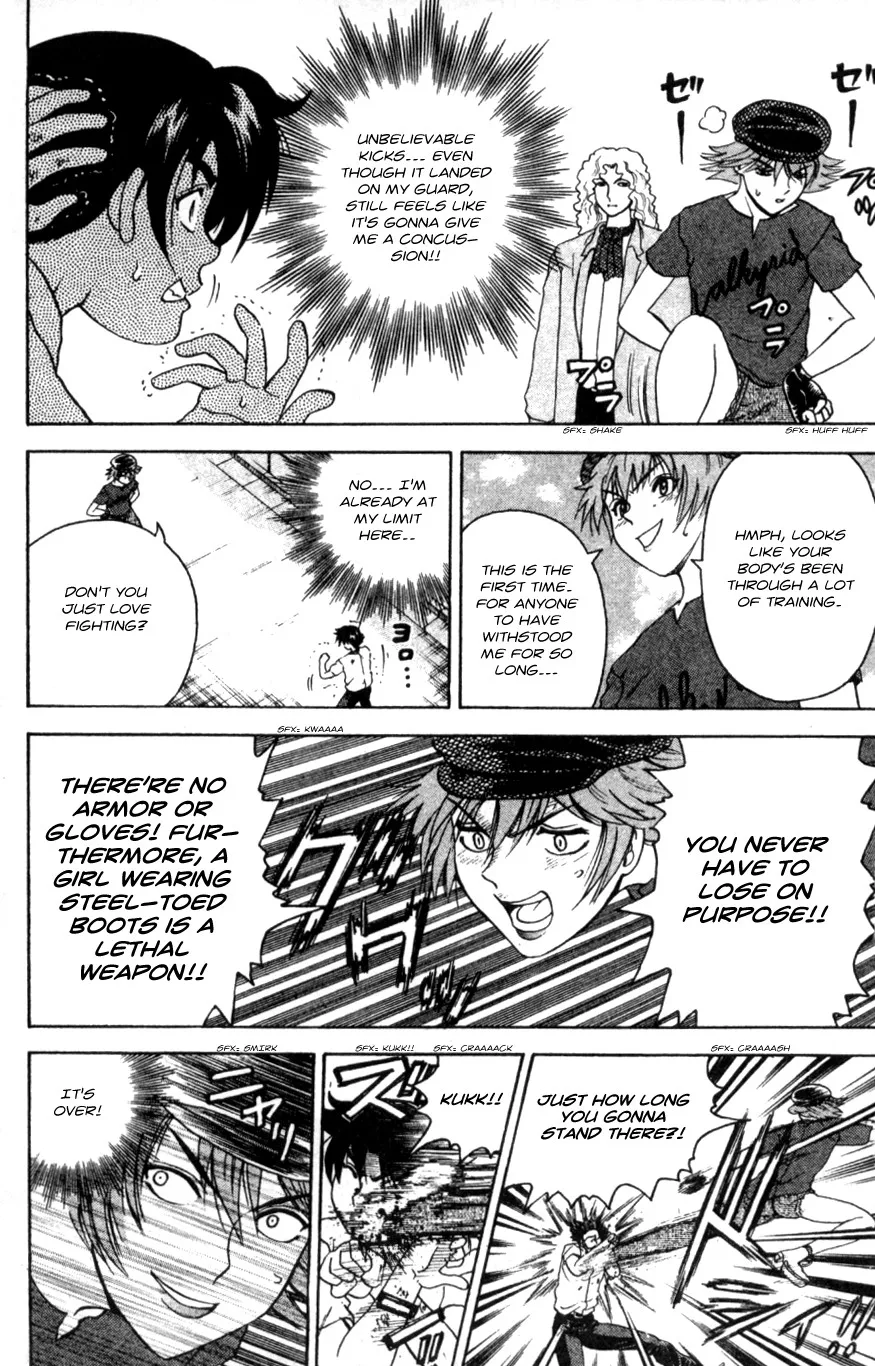Read Historys Strongest Disciple Kenichi en Manga Online