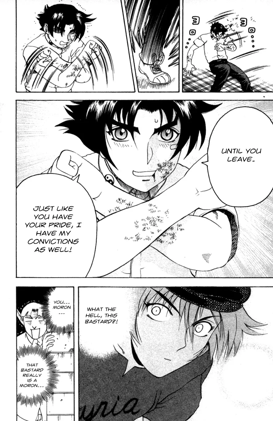 Read Historys Strongest Disciple Kenichi en Manga Online