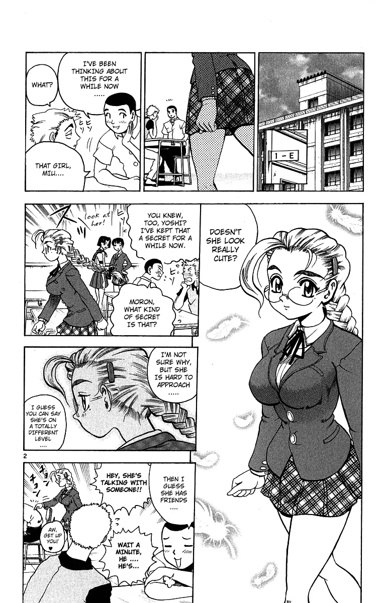 Read Historys Strongest Disciple Kenichi en Manga Online
