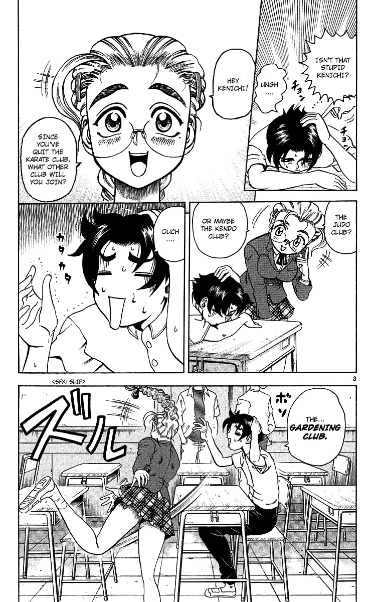 Read Historys Strongest Disciple Kenichi en Manga Online