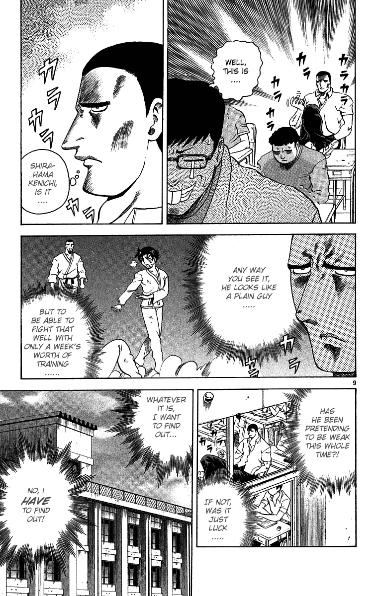 Read Historys Strongest Disciple Kenichi en Manga Online