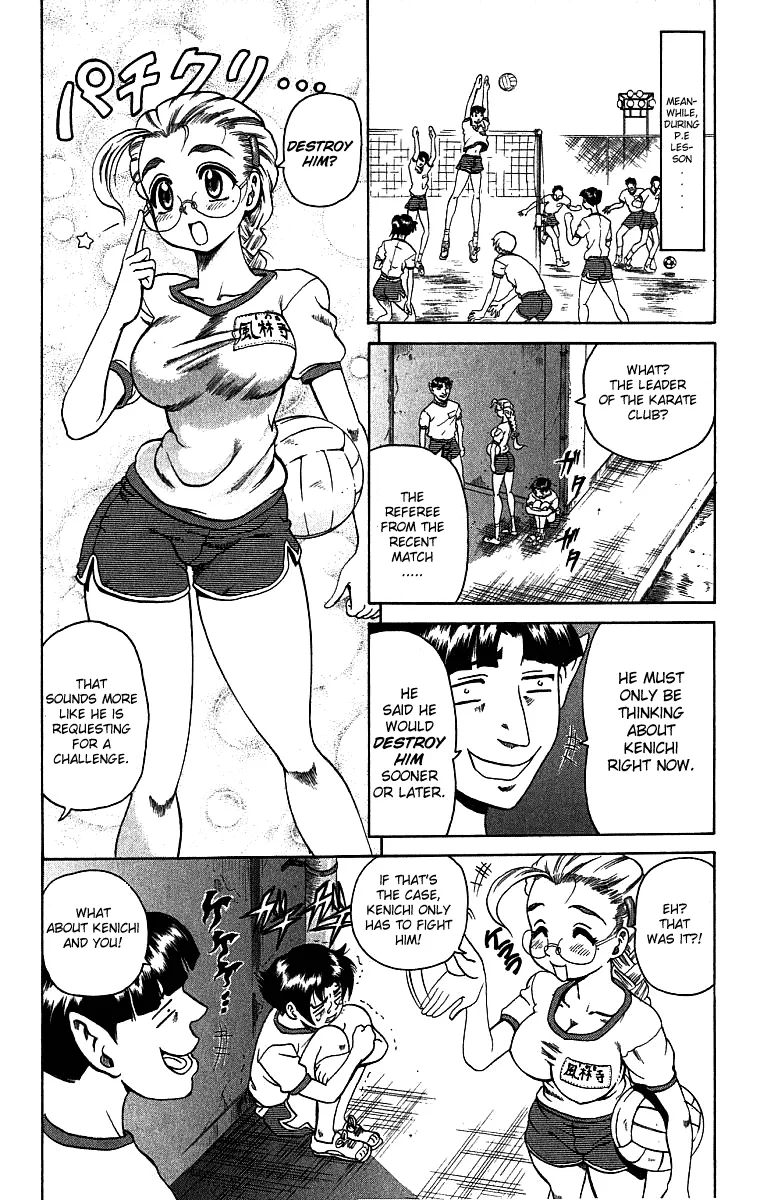Read Historys Strongest Disciple Kenichi en Manga Online