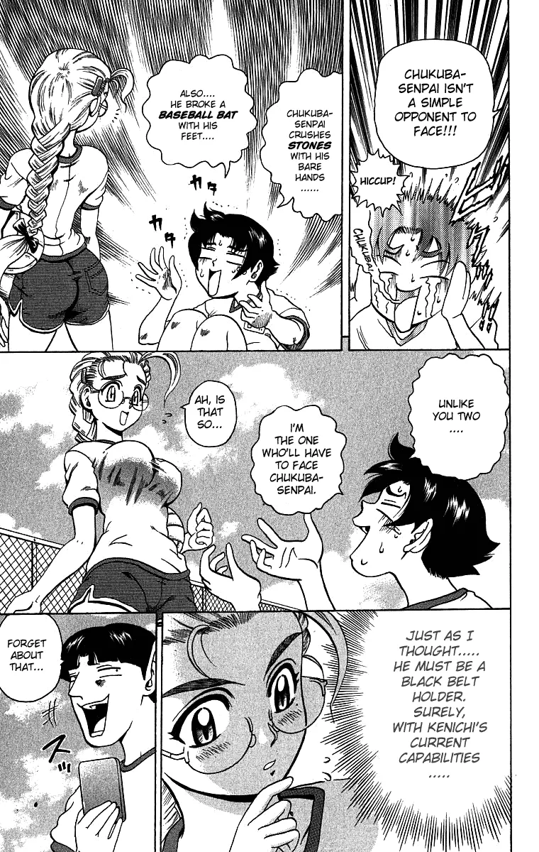Read Historys Strongest Disciple Kenichi en Manga Online