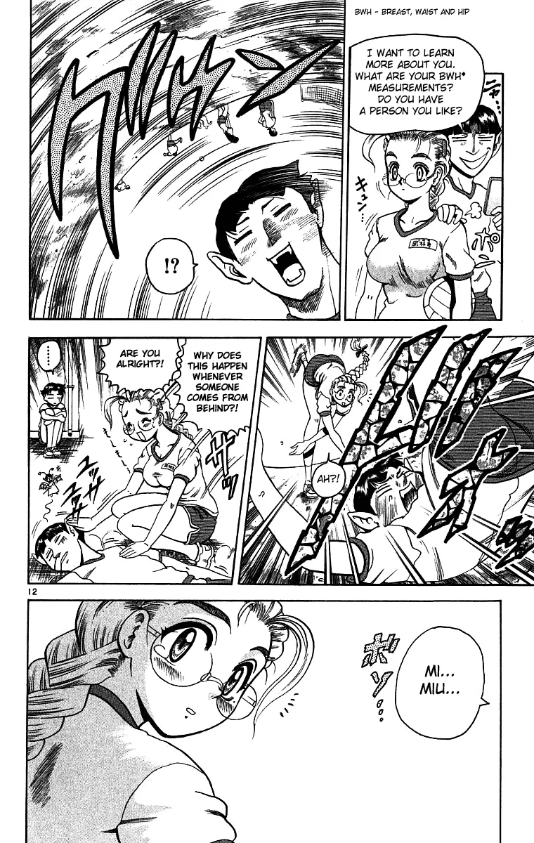 Read Historys Strongest Disciple Kenichi en Manga Online