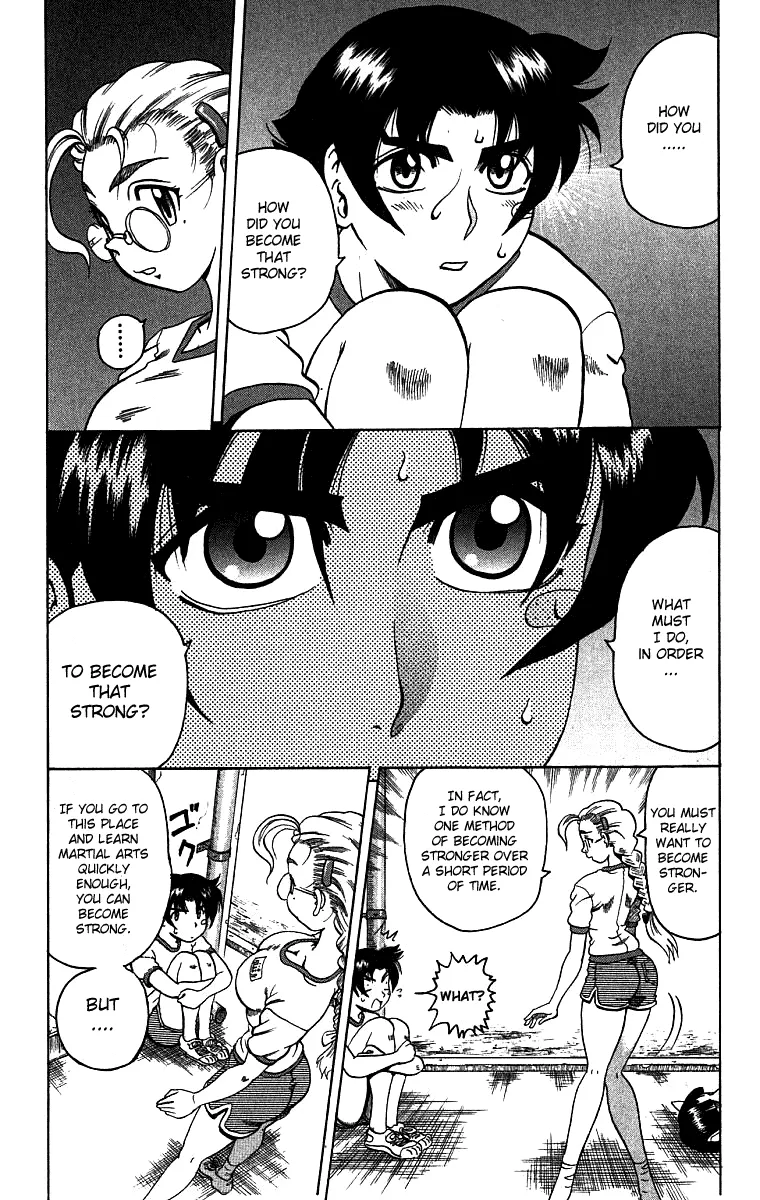 Read Historys Strongest Disciple Kenichi en Manga Online