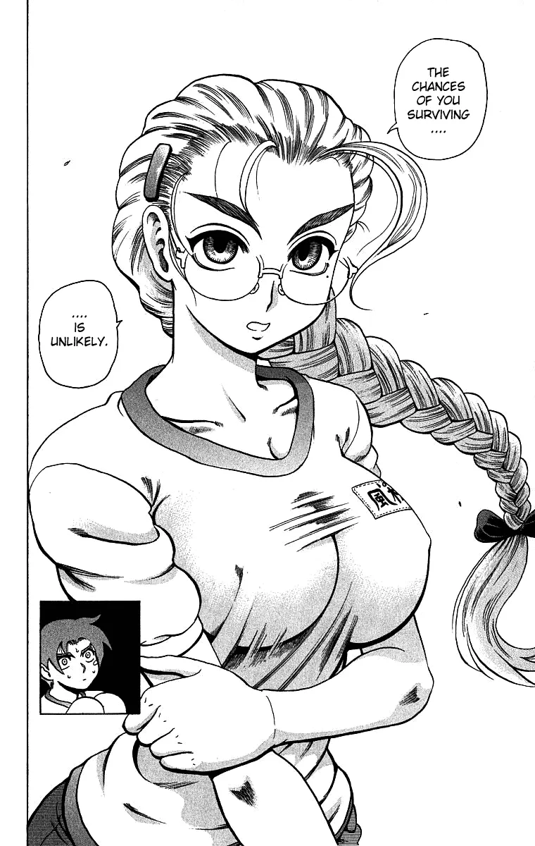 Read Historys Strongest Disciple Kenichi en Manga Online