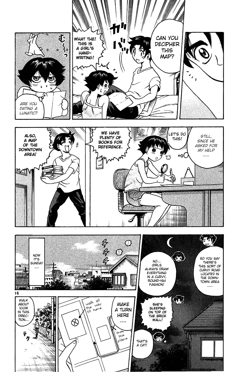 Read Historys Strongest Disciple Kenichi en Manga Online