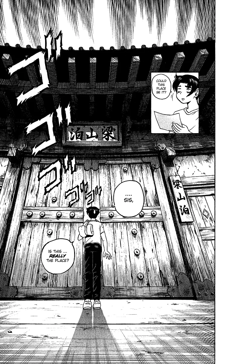 Read Historys Strongest Disciple Kenichi en Manga Online