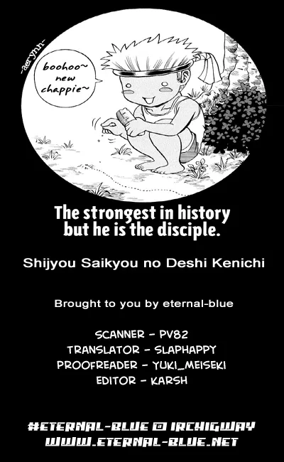 Read Historys Strongest Disciple Kenichi en Manga Online