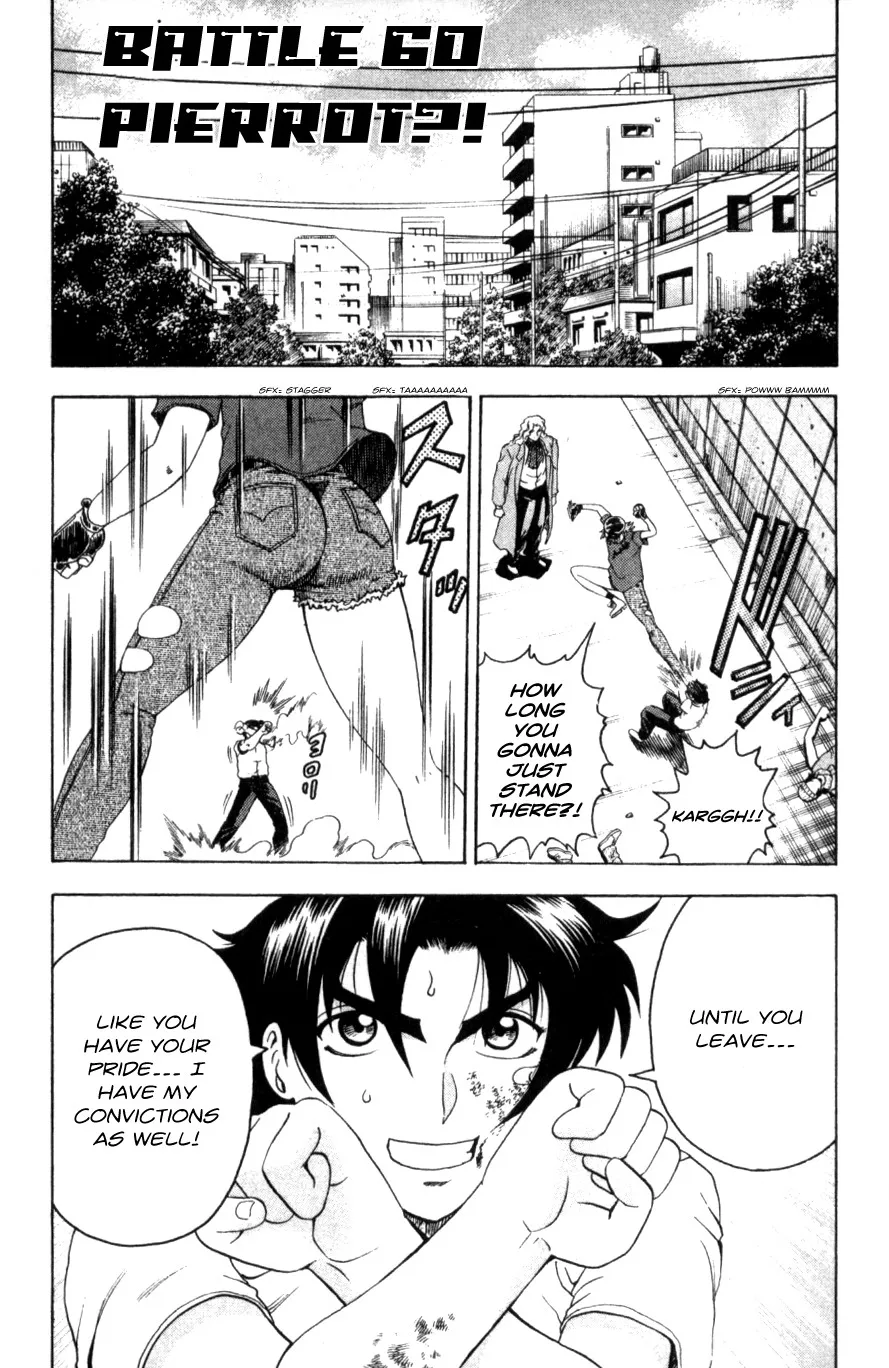 Read Historys Strongest Disciple Kenichi en Manga Online