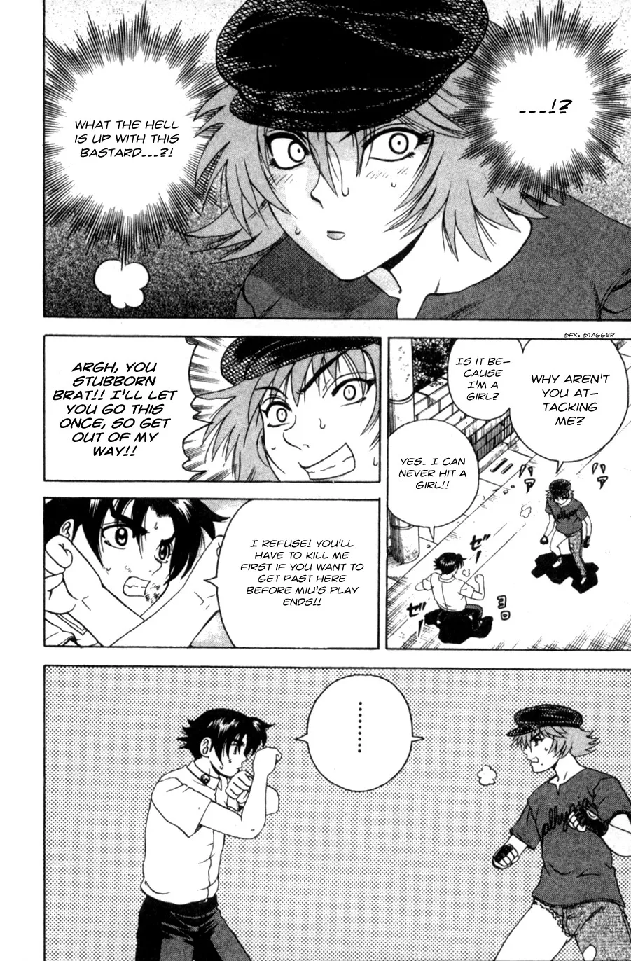 Read Historys Strongest Disciple Kenichi en Manga Online