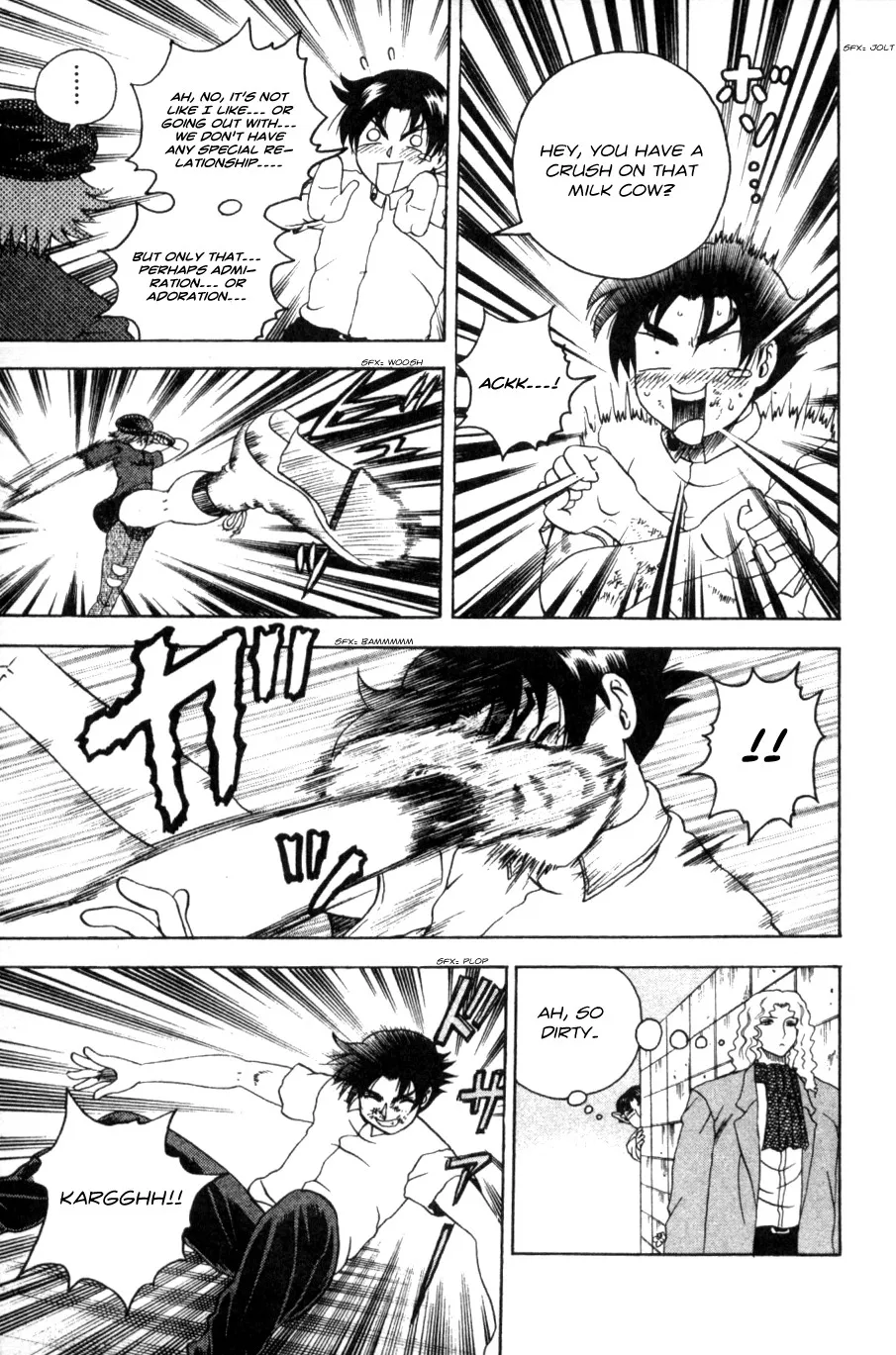 Read Historys Strongest Disciple Kenichi en Manga Online