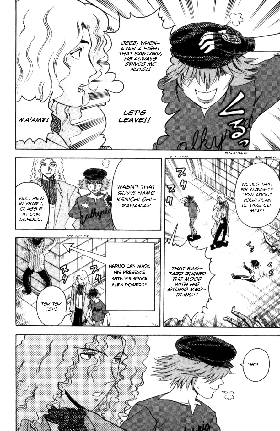 Read Historys Strongest Disciple Kenichi en Manga Online