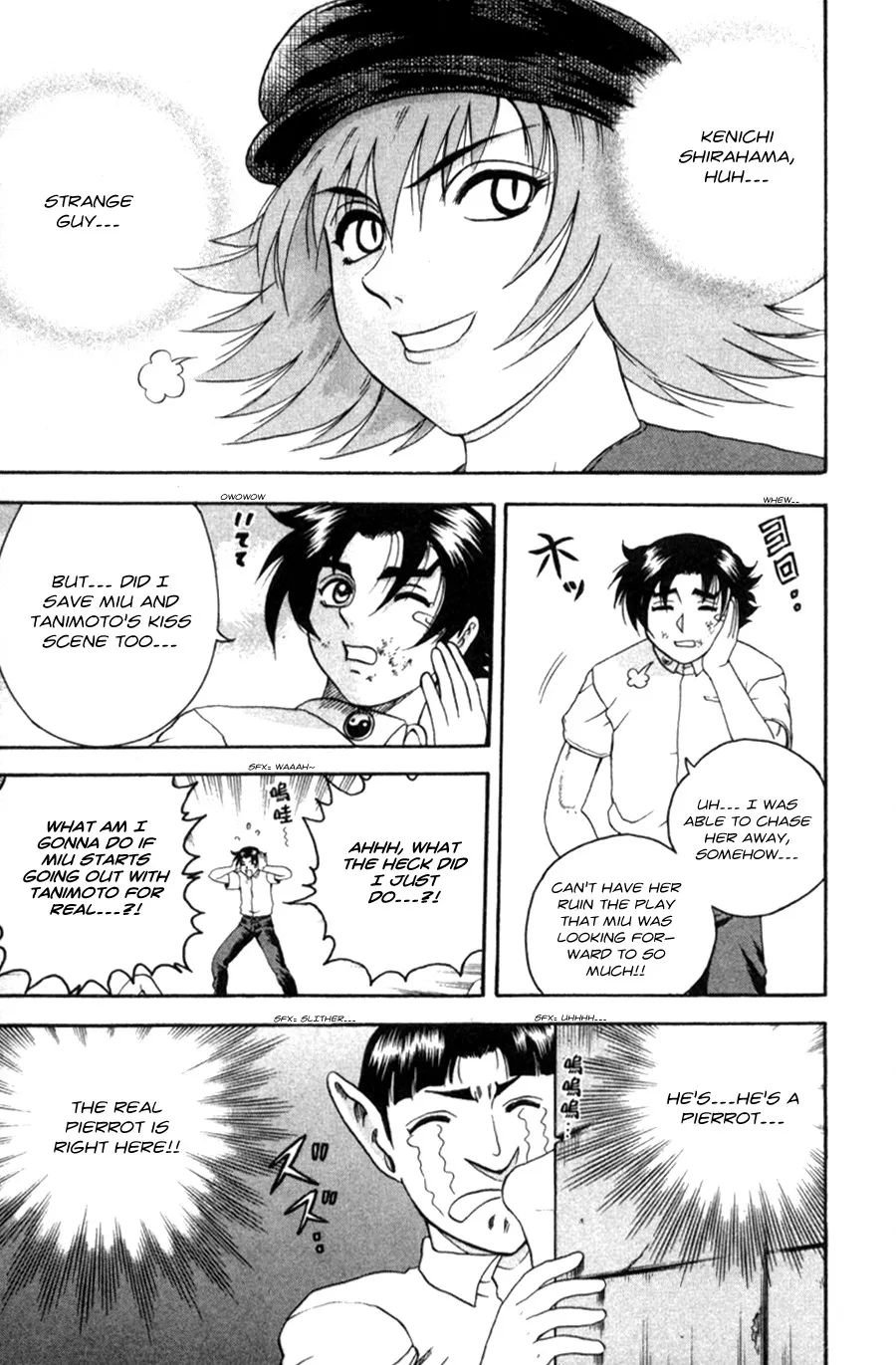 Read Historys Strongest Disciple Kenichi en Manga Online