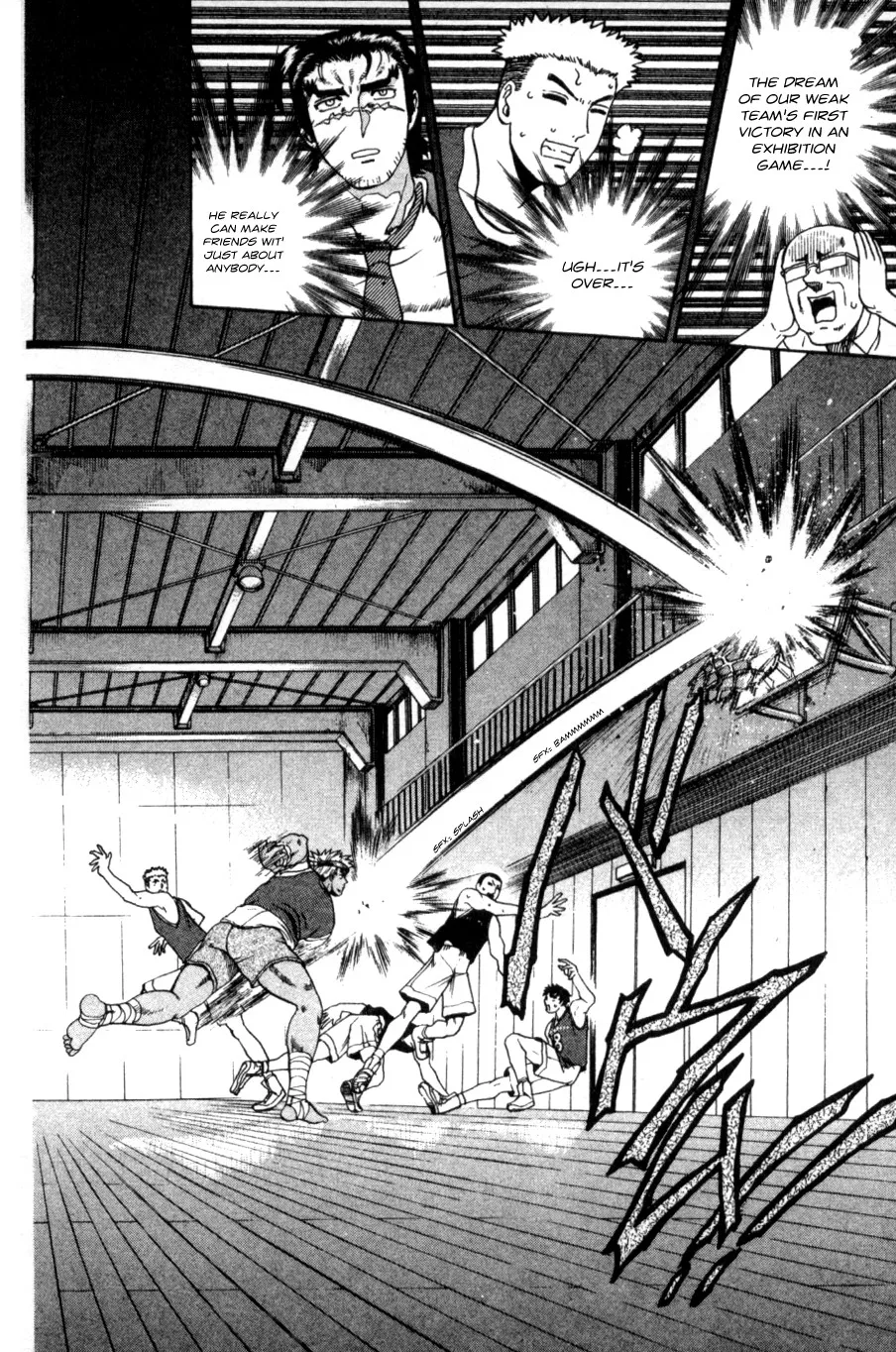 Read Historys Strongest Disciple Kenichi en Manga Online