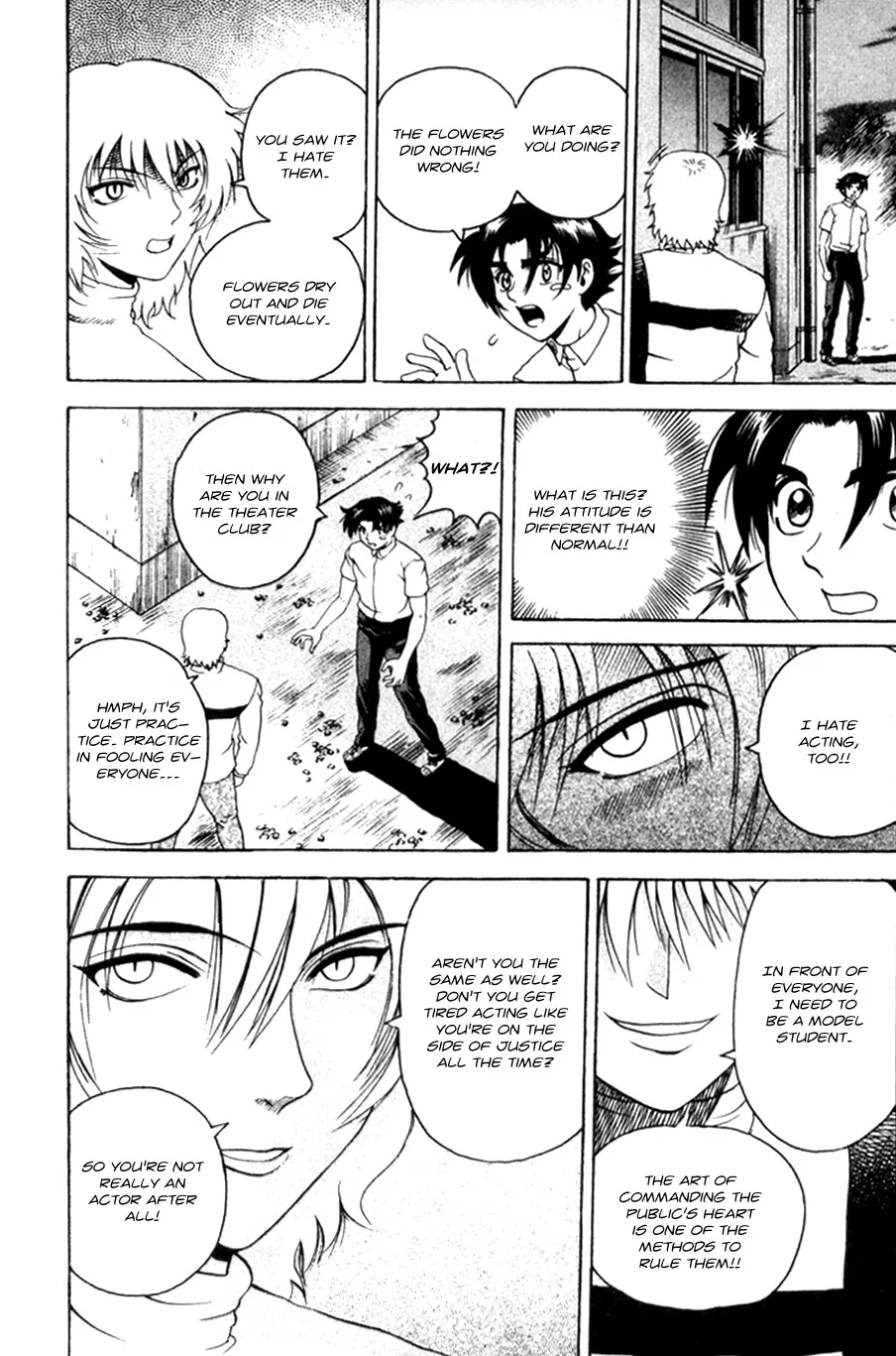 Read Historys Strongest Disciple Kenichi en Manga Online