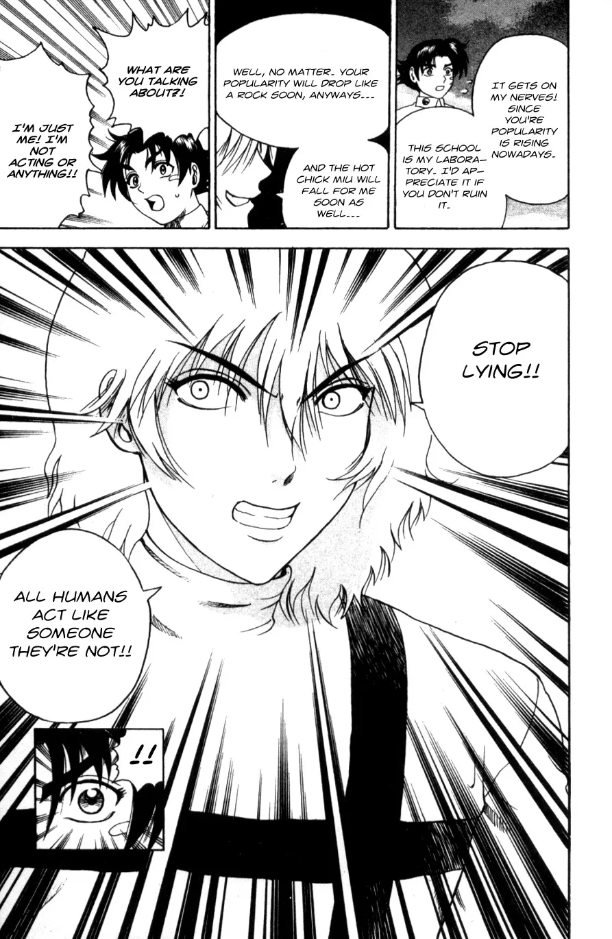 Read Historys Strongest Disciple Kenichi en Manga Online