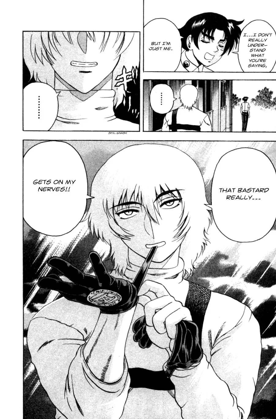 Read Historys Strongest Disciple Kenichi en Manga Online