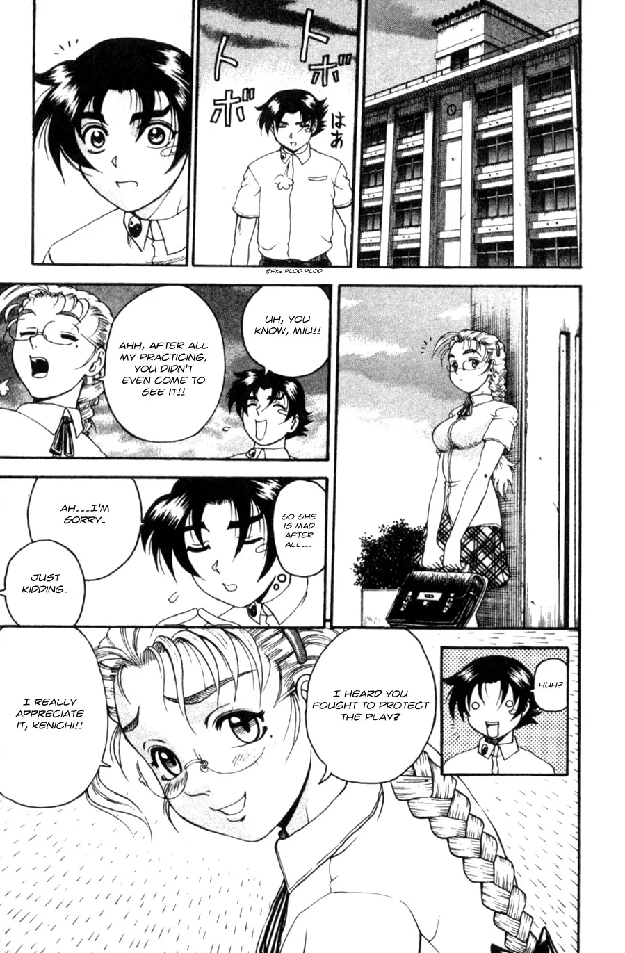 Read Historys Strongest Disciple Kenichi en Manga Online