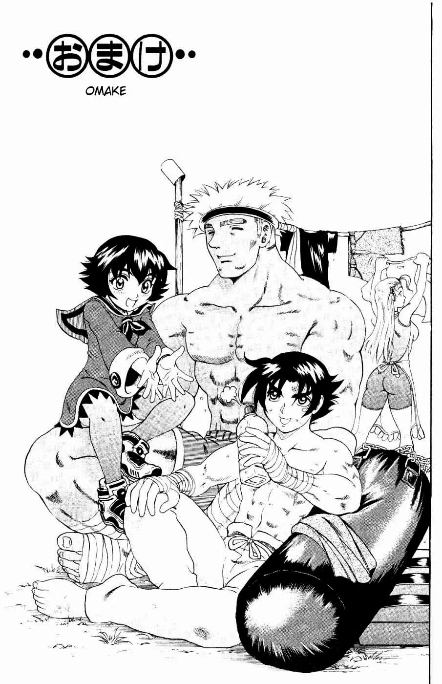 Read Historys Strongest Disciple Kenichi en Manga Online