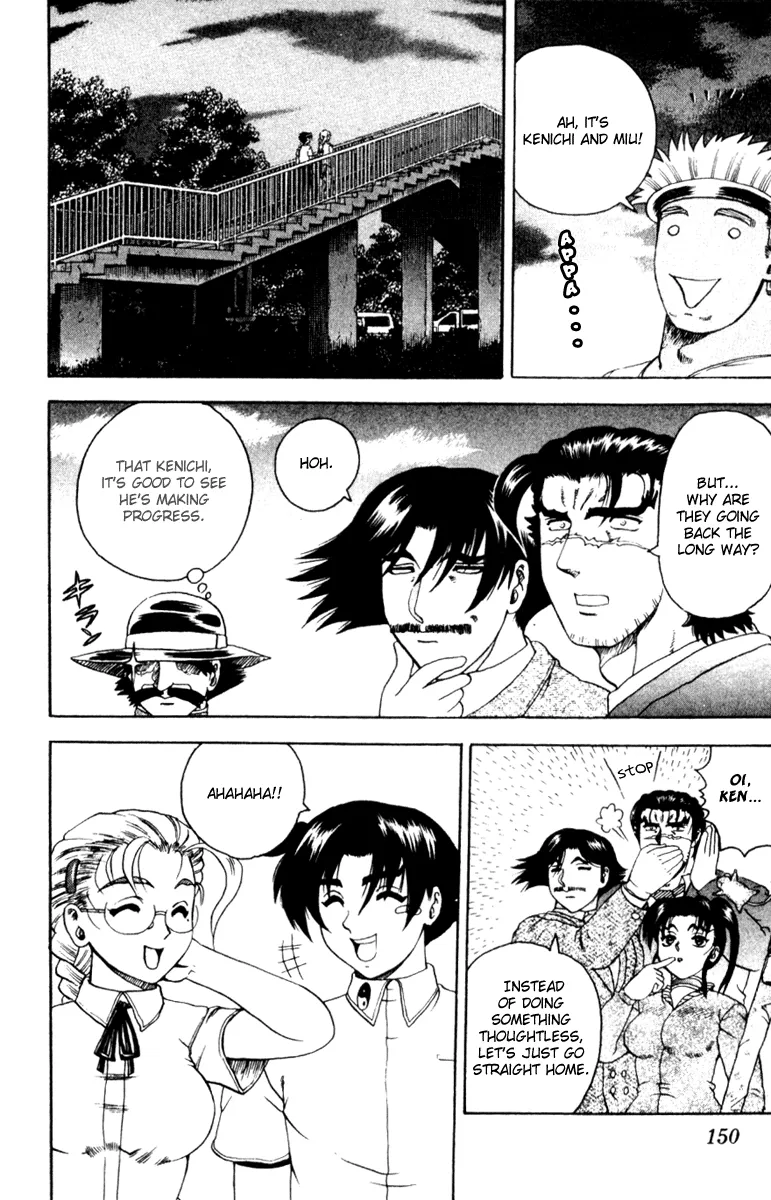 Read Historys Strongest Disciple Kenichi en Manga Online