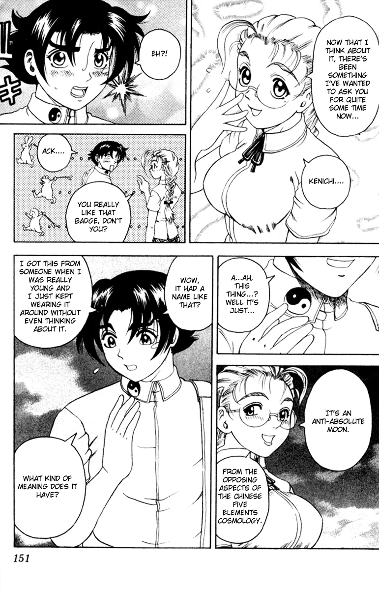 Read Historys Strongest Disciple Kenichi en Manga Online