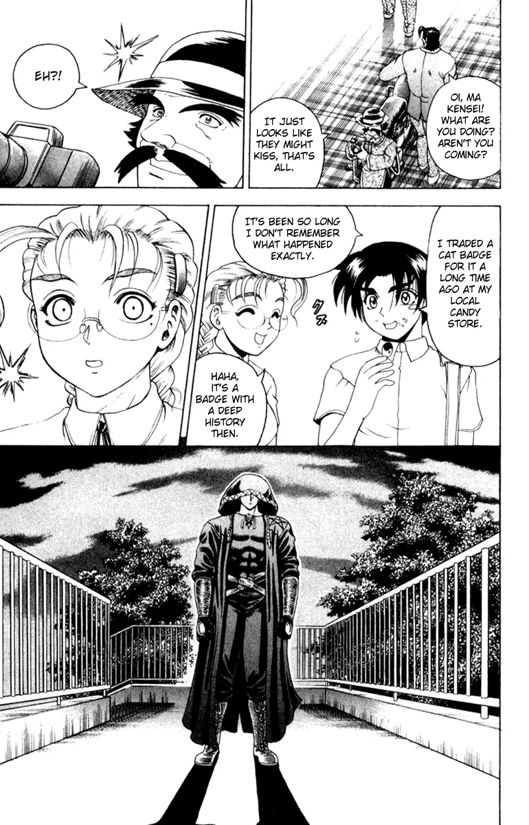 Read Historys Strongest Disciple Kenichi en Manga Online