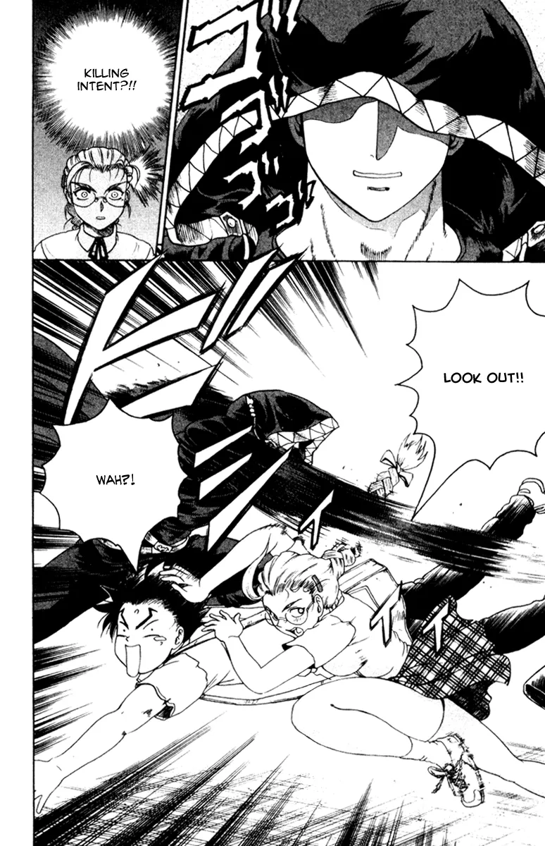 Read Historys Strongest Disciple Kenichi en Manga Online