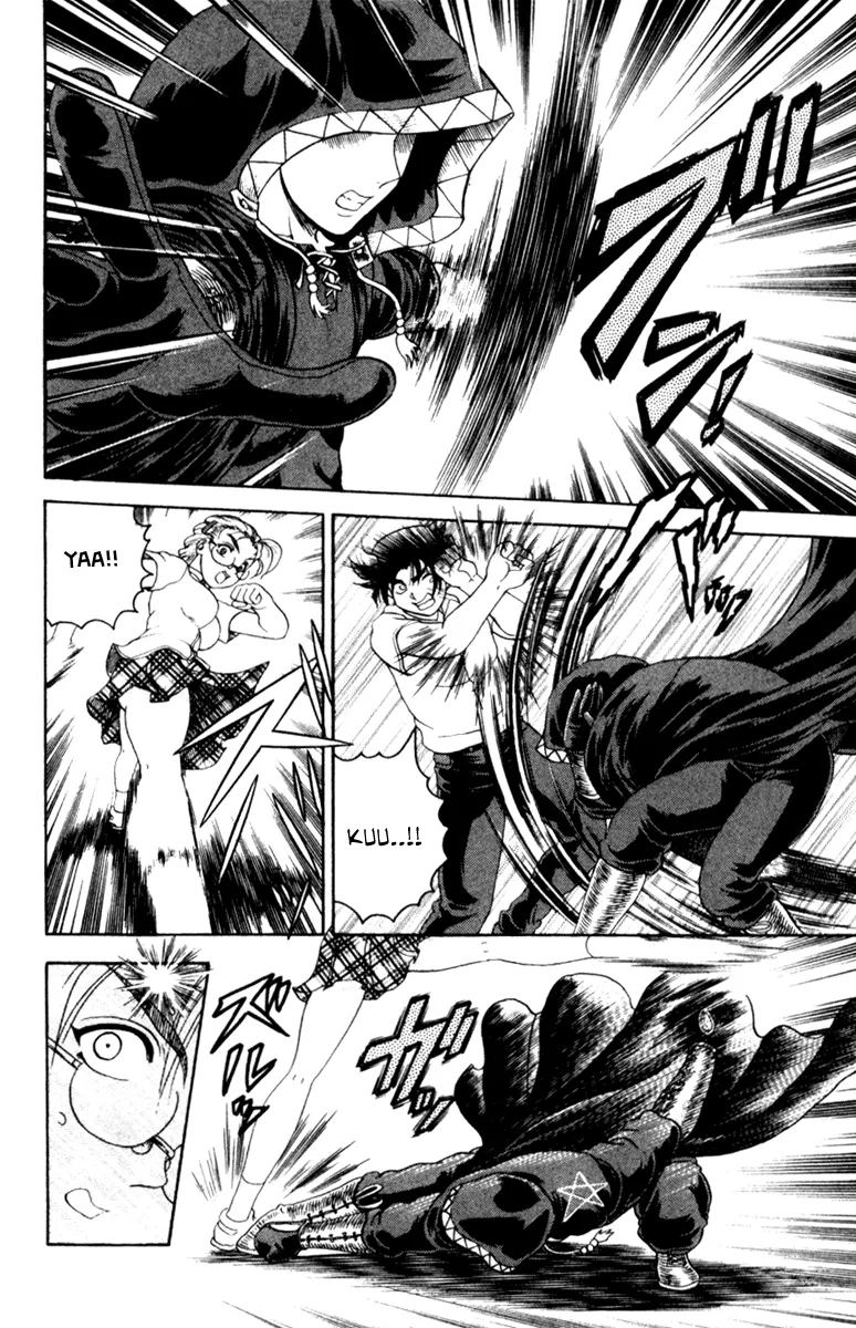 Read Historys Strongest Disciple Kenichi en Manga Online