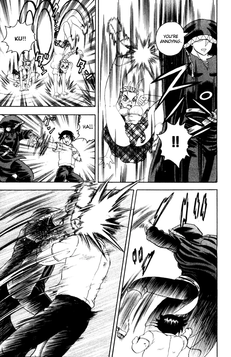 Read Historys Strongest Disciple Kenichi en Manga Online