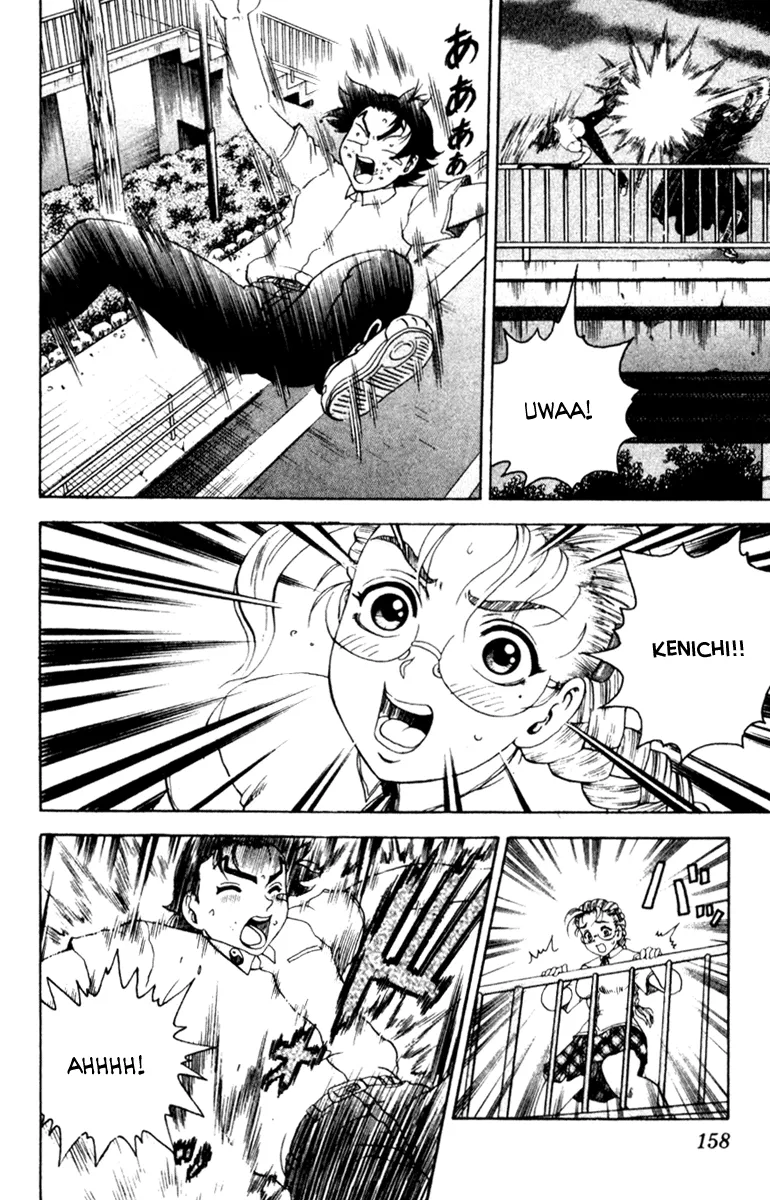 Read Historys Strongest Disciple Kenichi en Manga Online