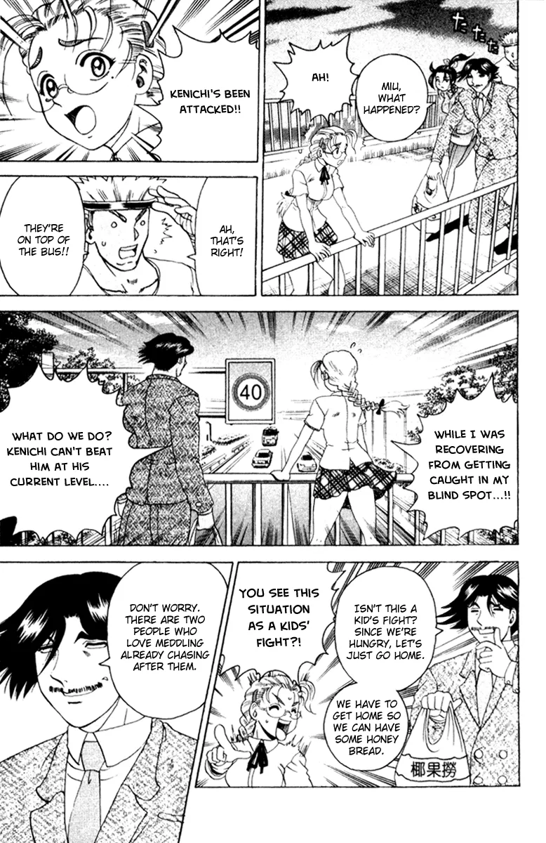 Read Historys Strongest Disciple Kenichi en Manga Online