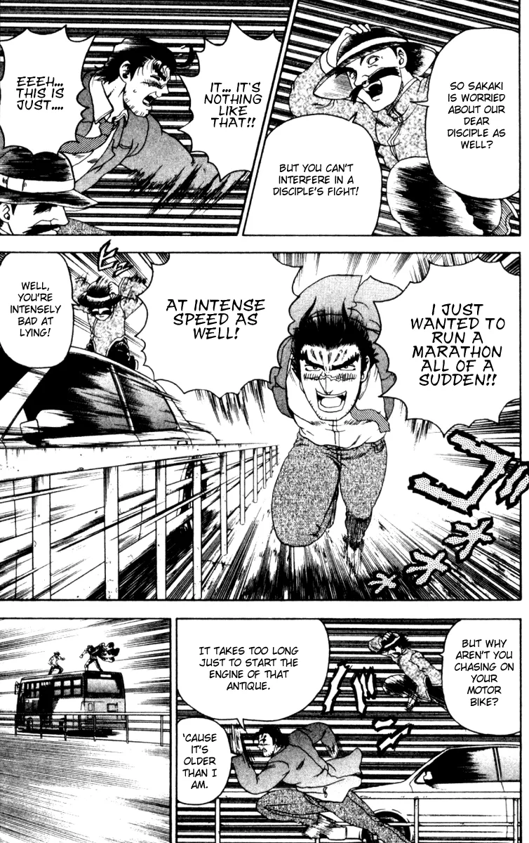 Read Historys Strongest Disciple Kenichi en Manga Online