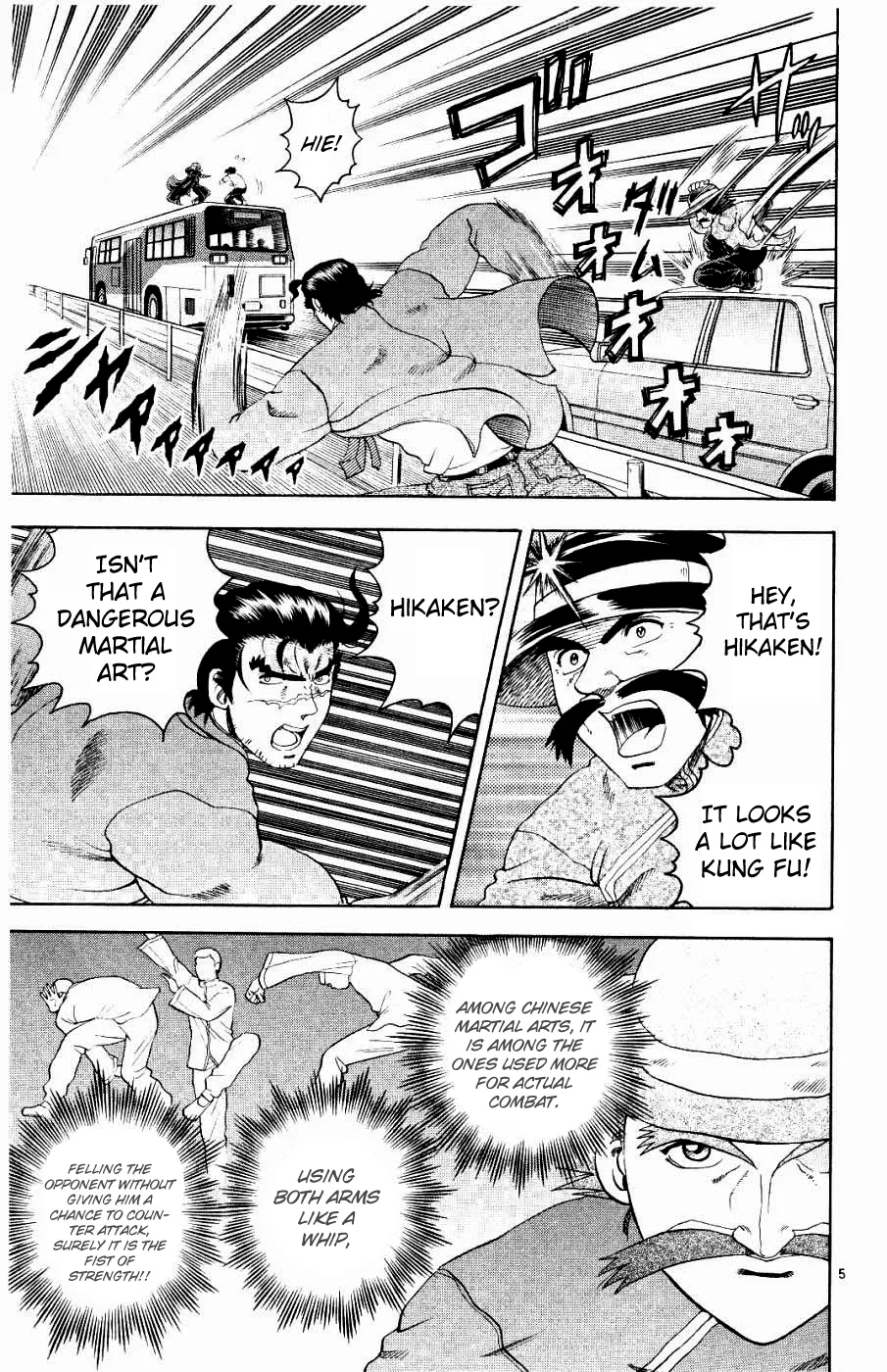 Read Historys Strongest Disciple Kenichi en Manga Online