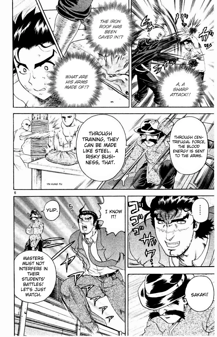 Read Historys Strongest Disciple Kenichi en Manga Online